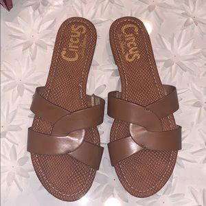 Circus by Sam Edelman Clover Flat sandal